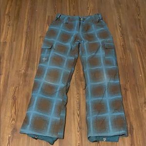 Womens roxy snow pants